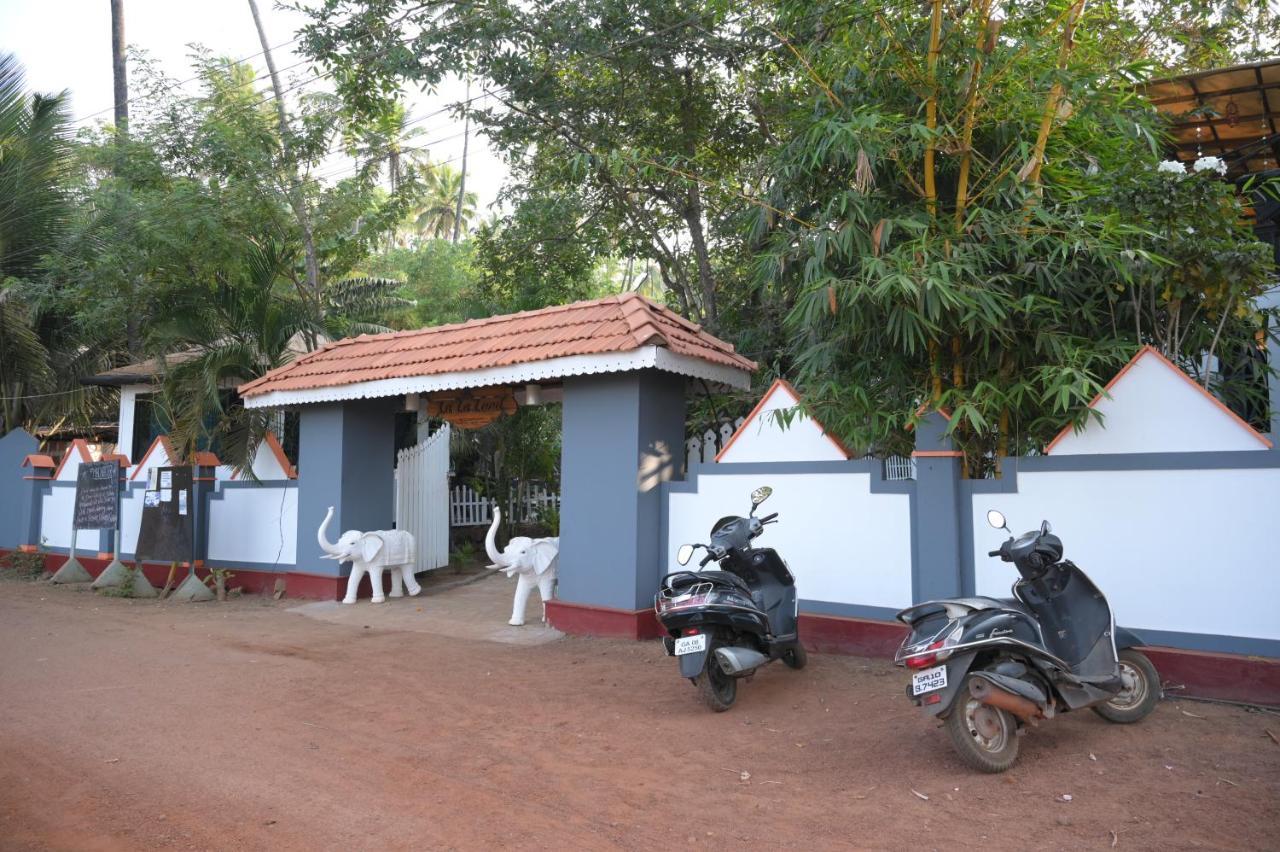 La La Land Resort Goa By Spicy Mango Palolem Dış mekan fotoğraf