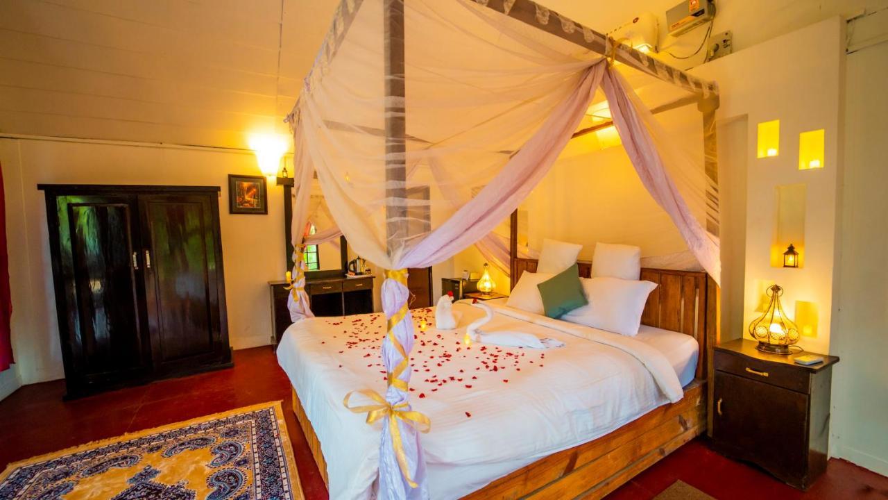 La La Land Resort Goa By Spicy Mango Palolem Dış mekan fotoğraf