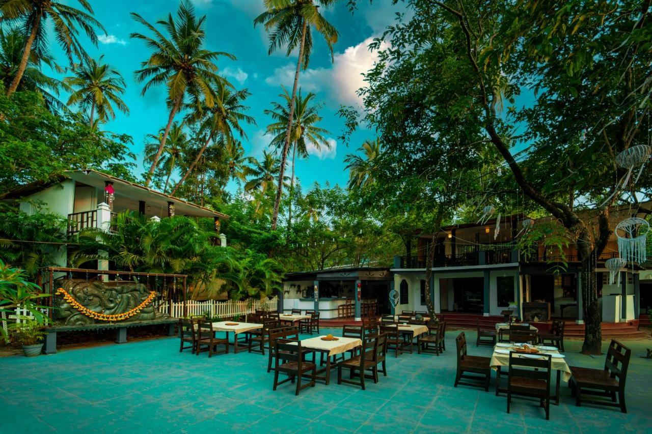 La La Land Resort Goa By Spicy Mango Palolem Dış mekan fotoğraf