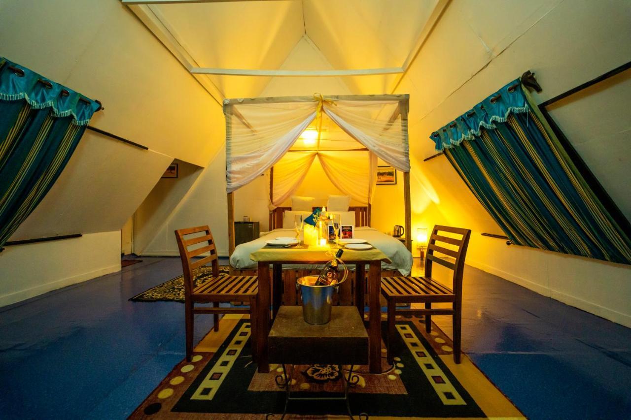La La Land Resort Goa By Spicy Mango Palolem Dış mekan fotoğraf