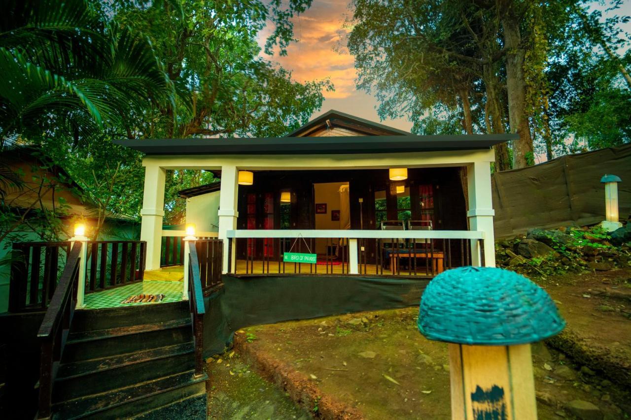La La Land Resort Goa By Spicy Mango Palolem Dış mekan fotoğraf