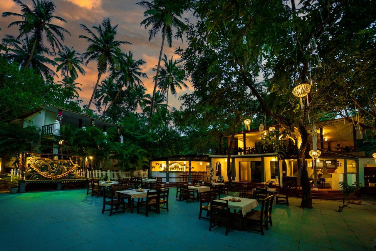 La La Land Resort Goa By Spicy Mango Palolem Dış mekan fotoğraf