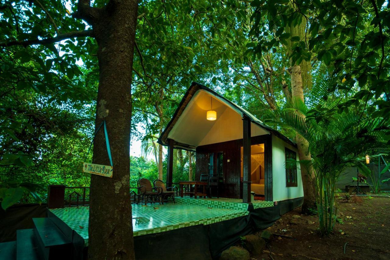 La La Land Resort Goa By Spicy Mango Palolem Dış mekan fotoğraf