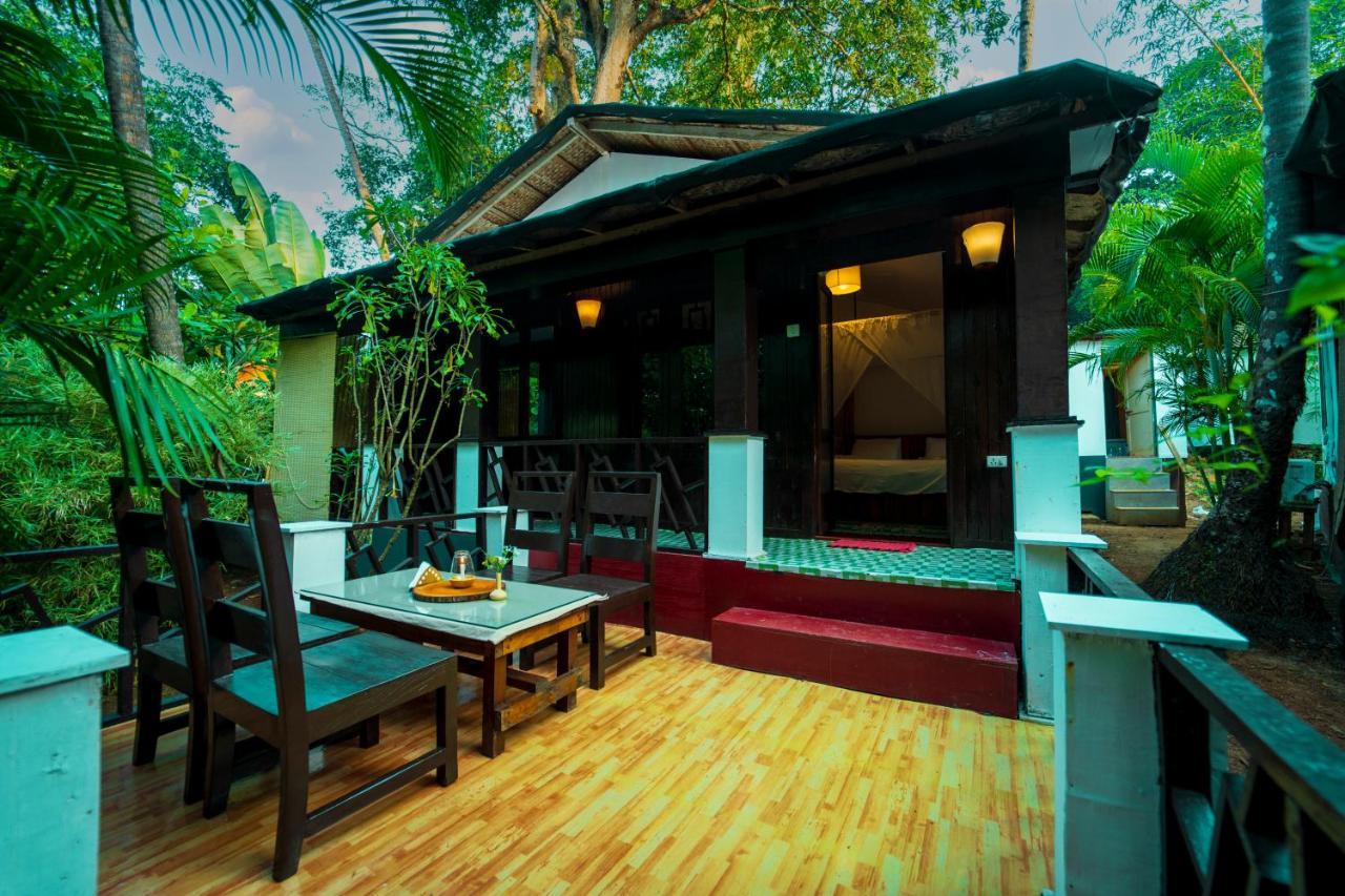 La La Land Resort Goa By Spicy Mango Palolem Dış mekan fotoğraf