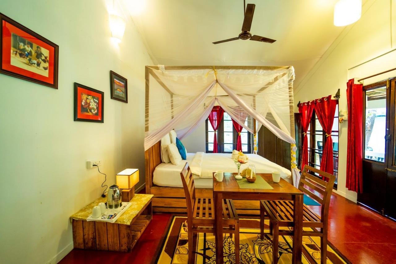 La La Land Resort Goa By Spicy Mango Palolem Dış mekan fotoğraf