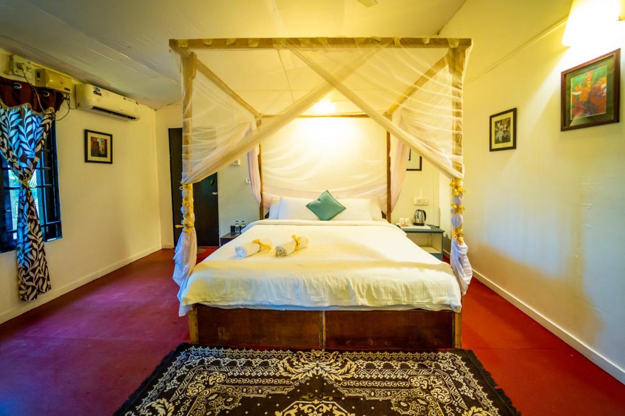 La La Land Resort Goa By Spicy Mango Palolem Dış mekan fotoğraf