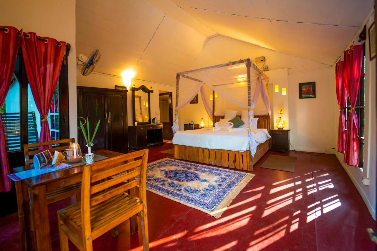 La La Land Resort Goa By Spicy Mango Palolem Dış mekan fotoğraf