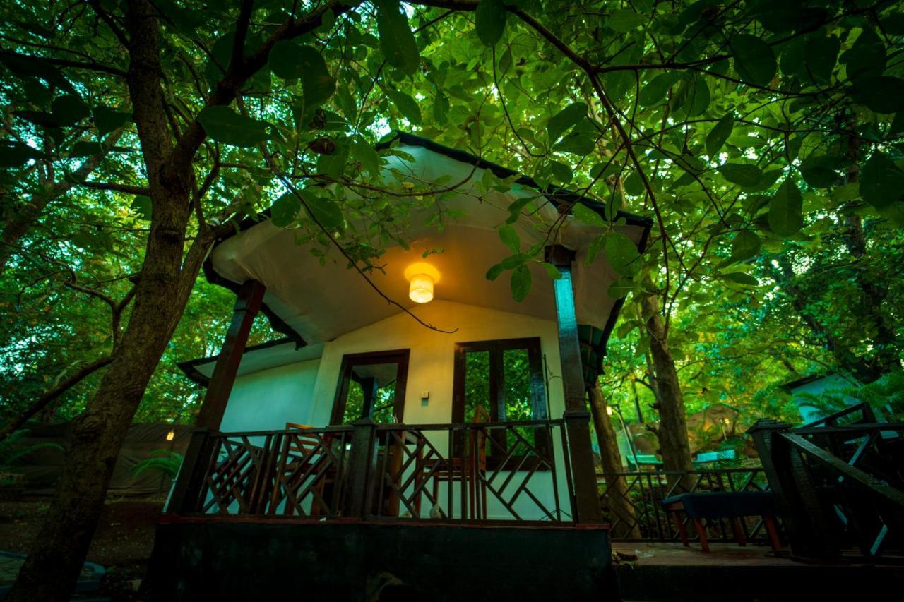 La La Land Resort Goa By Spicy Mango Palolem Dış mekan fotoğraf