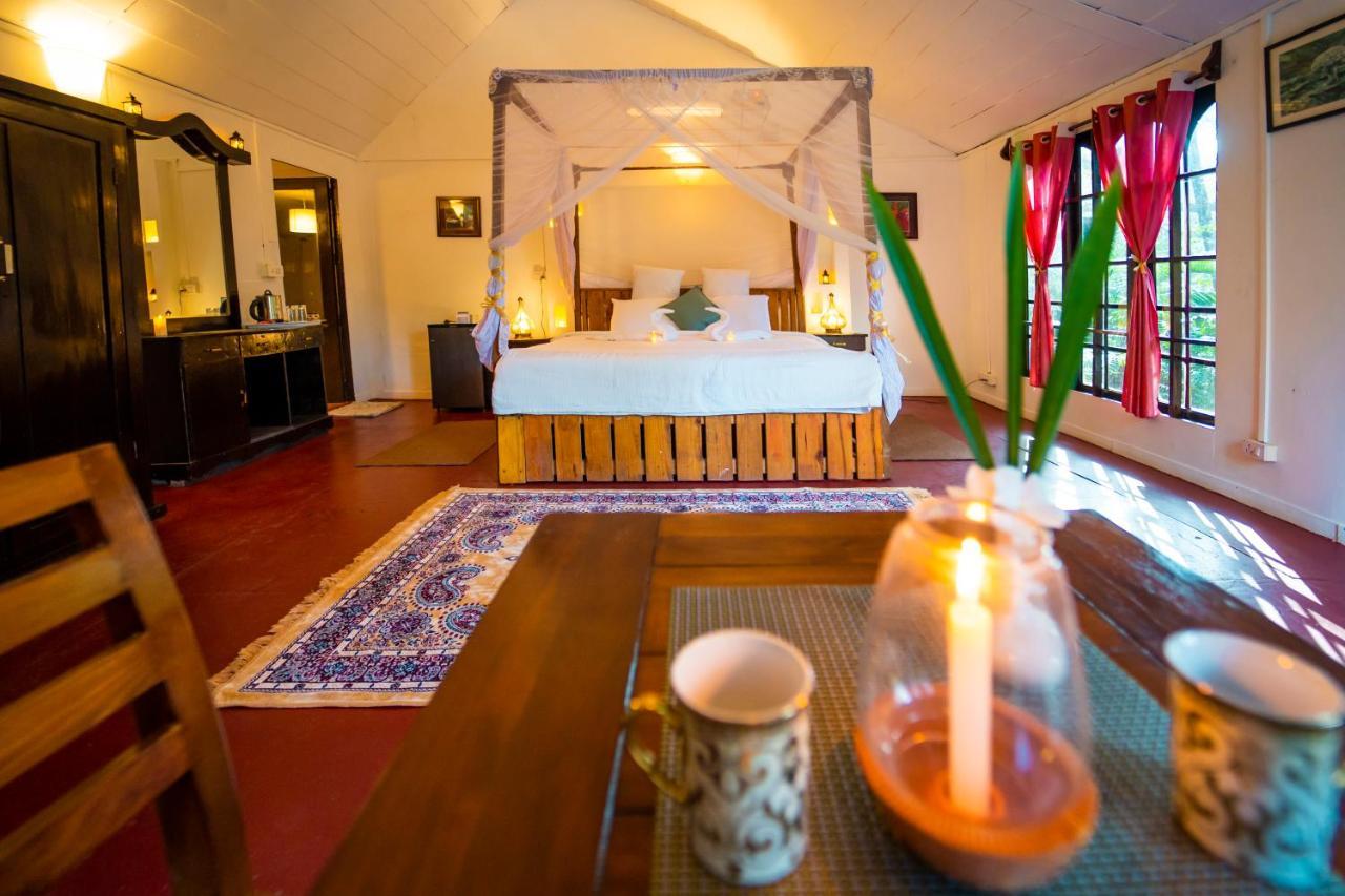 La La Land Resort Goa By Spicy Mango Palolem Dış mekan fotoğraf