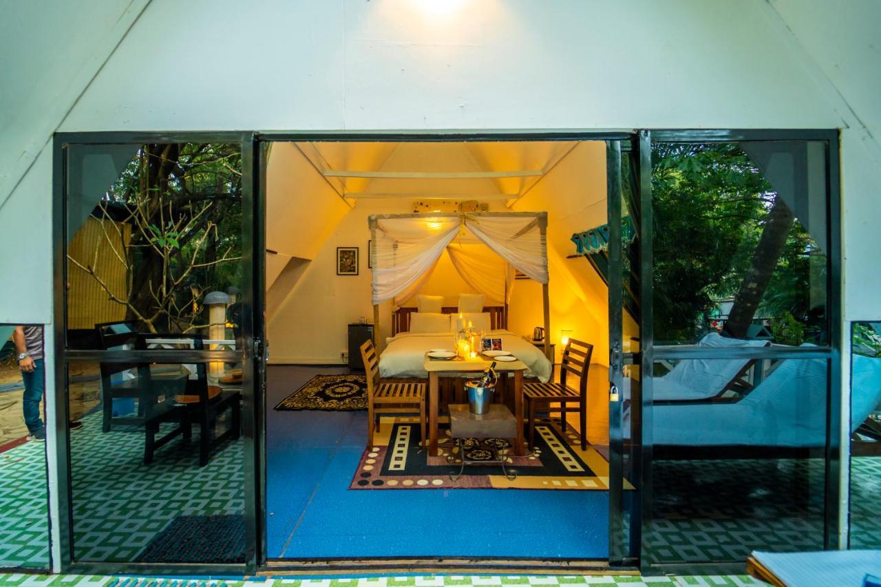 La La Land Resort Goa By Spicy Mango Palolem Dış mekan fotoğraf