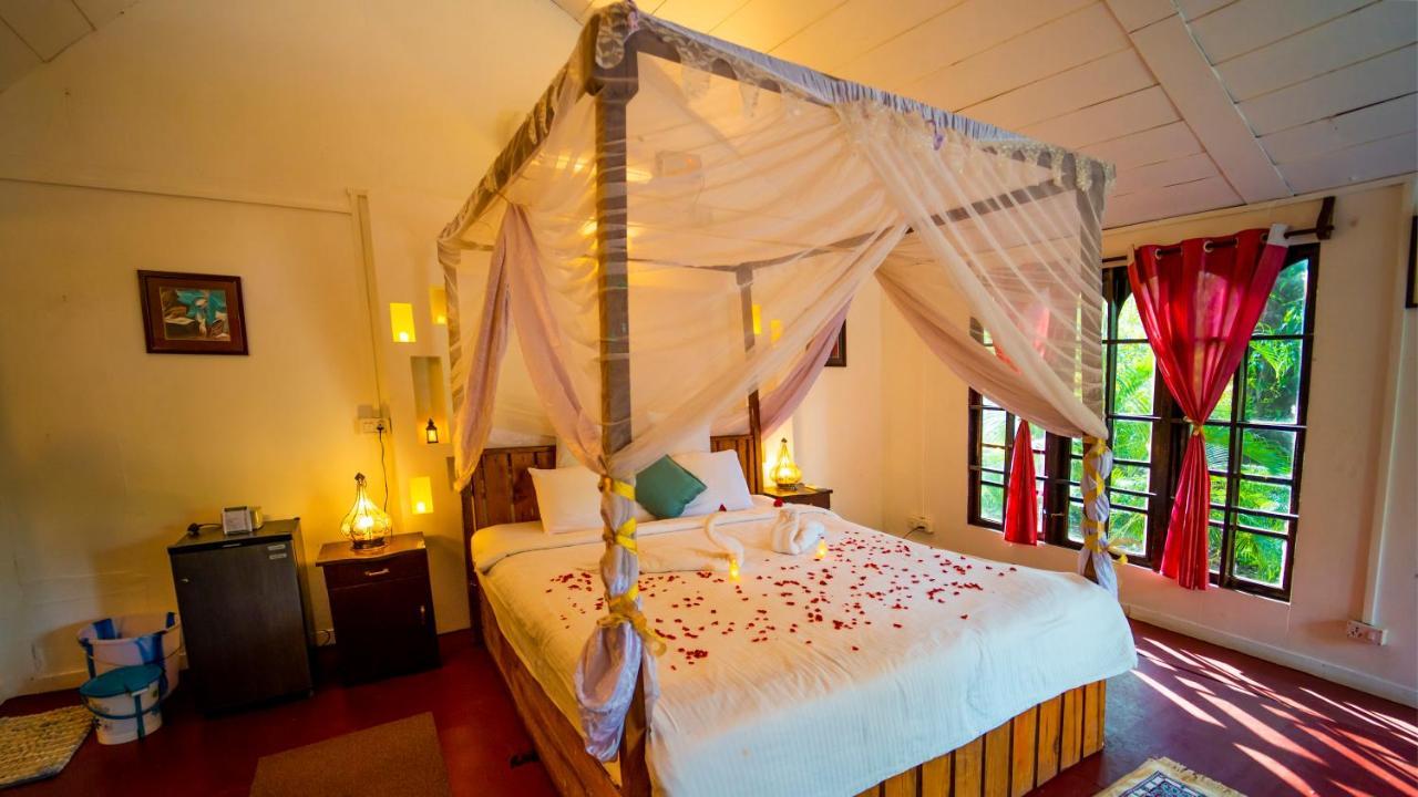 La La Land Resort Goa By Spicy Mango Palolem Dış mekan fotoğraf