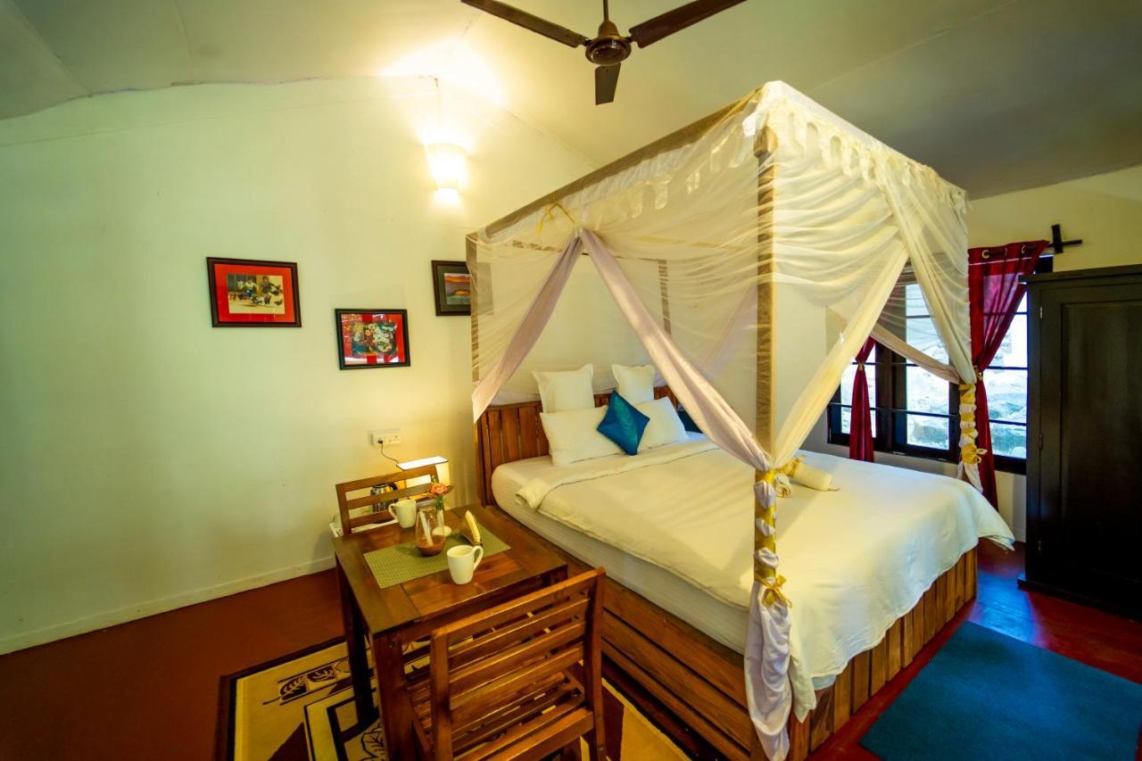 La La Land Resort Goa By Spicy Mango Palolem Dış mekan fotoğraf
