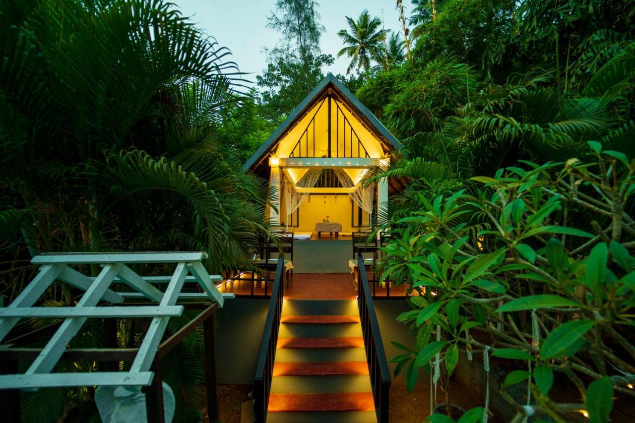 La La Land Resort Goa By Spicy Mango Palolem Dış mekan fotoğraf