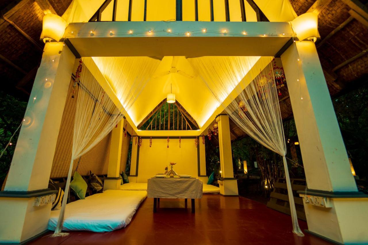 La La Land Resort Goa By Spicy Mango Palolem Dış mekan fotoğraf