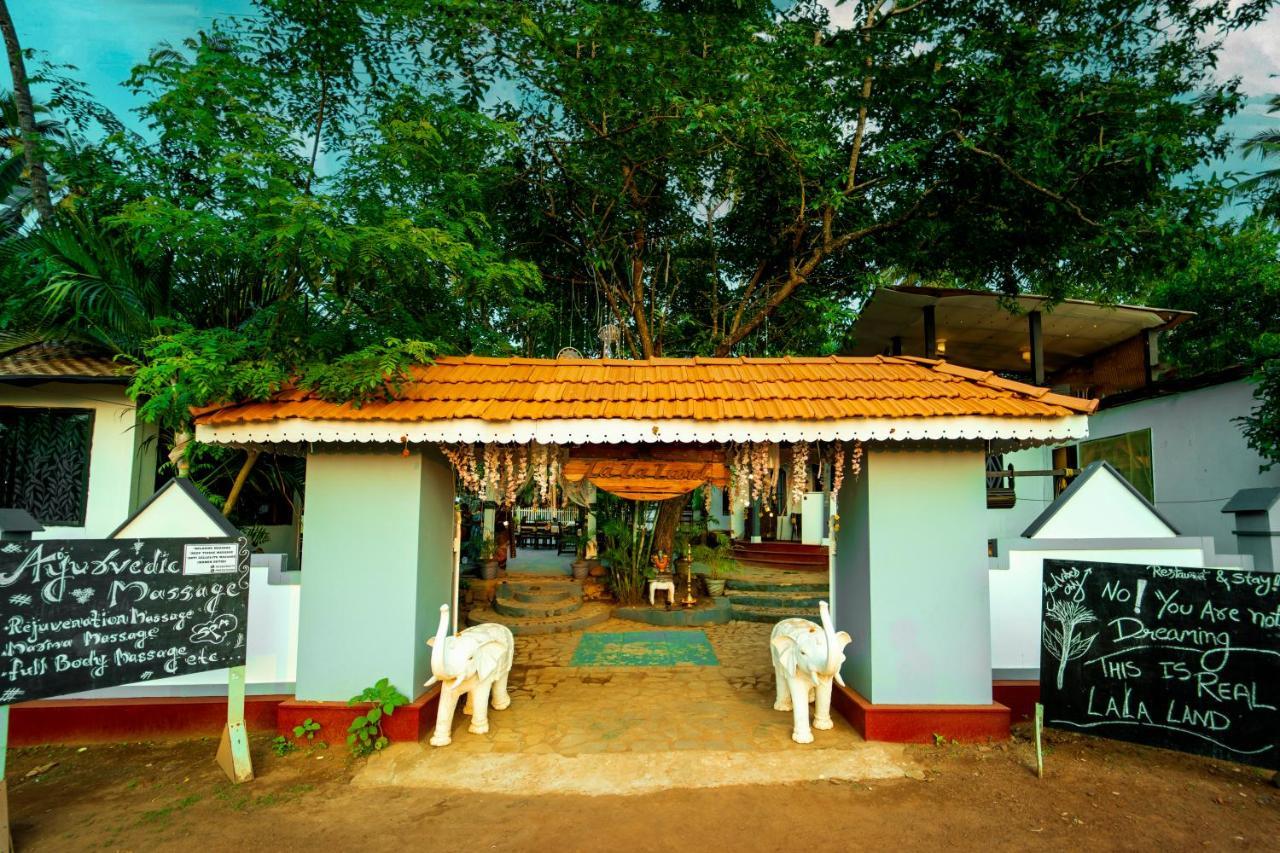 La La Land Resort Goa By Spicy Mango Palolem Dış mekan fotoğraf