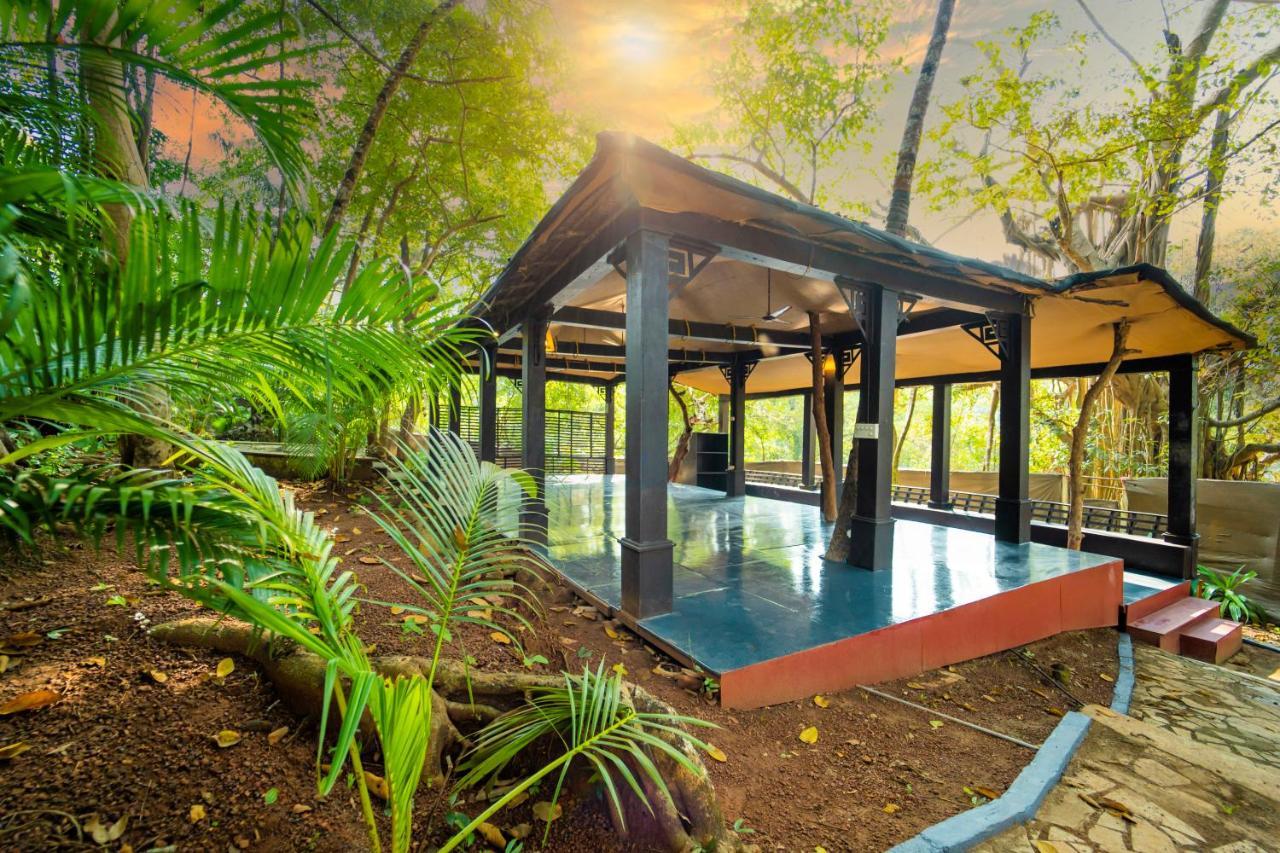 La La Land Resort Goa By Spicy Mango Palolem Dış mekan fotoğraf