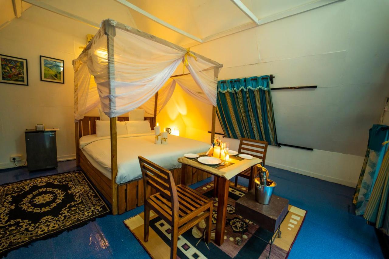 La La Land Resort Goa By Spicy Mango Palolem Dış mekan fotoğraf