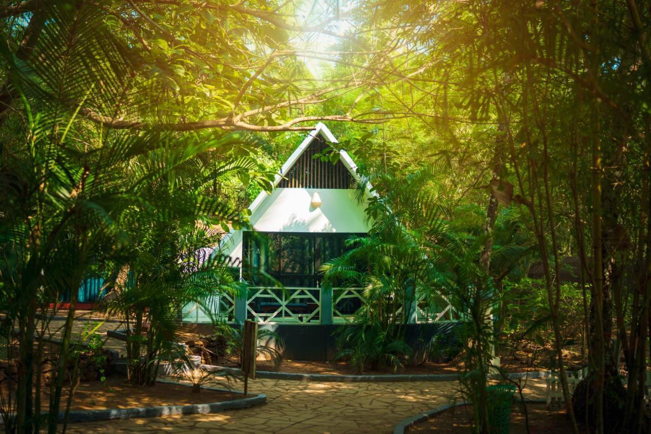 La La Land Resort Goa By Spicy Mango Palolem Dış mekan fotoğraf