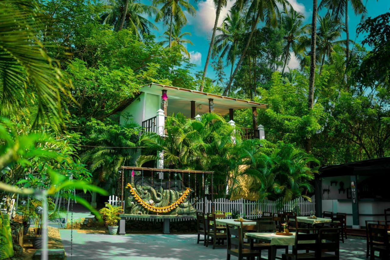 La La Land Resort Goa By Spicy Mango Palolem Dış mekan fotoğraf