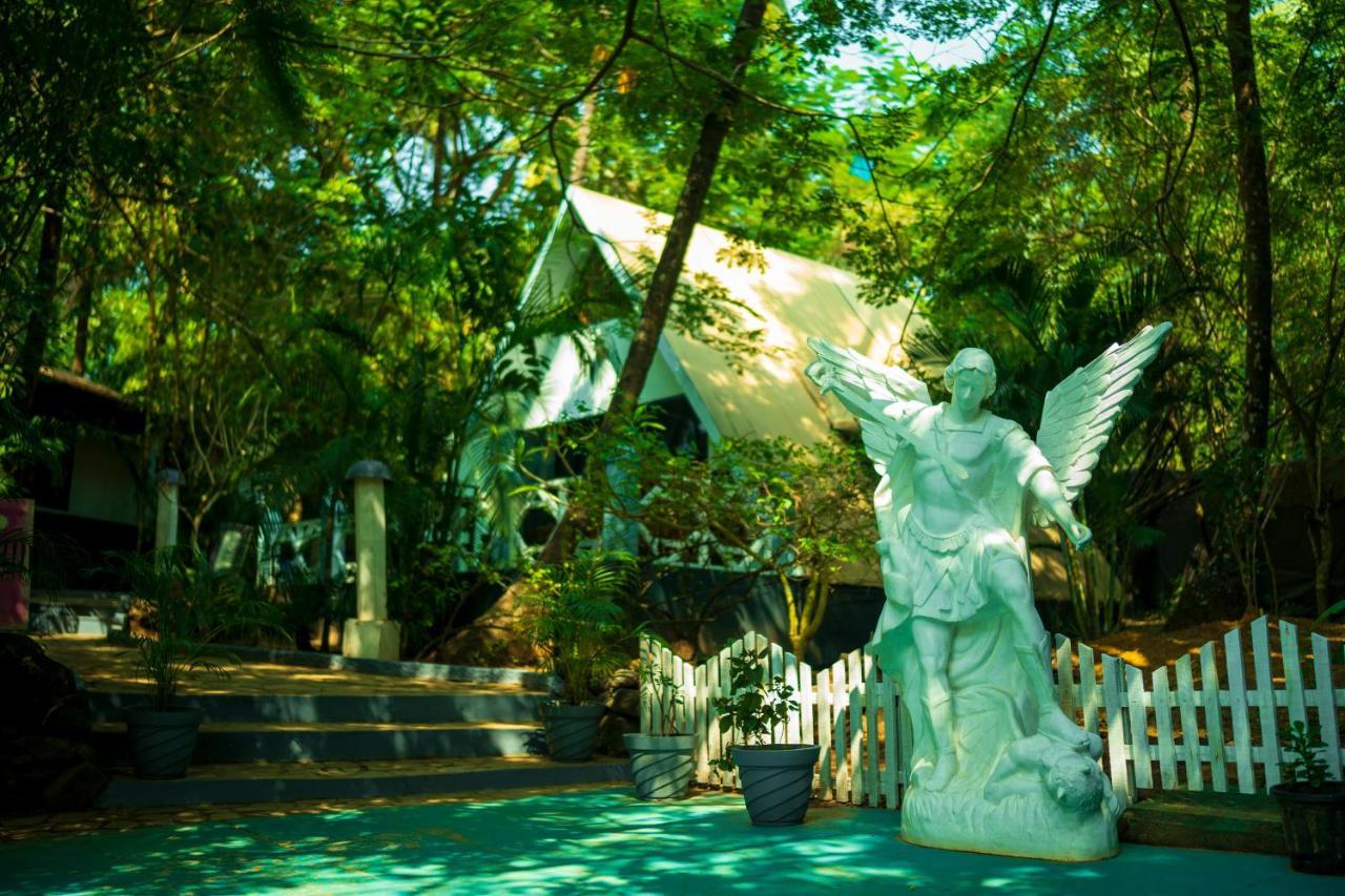La La Land Resort Goa By Spicy Mango Palolem Dış mekan fotoğraf