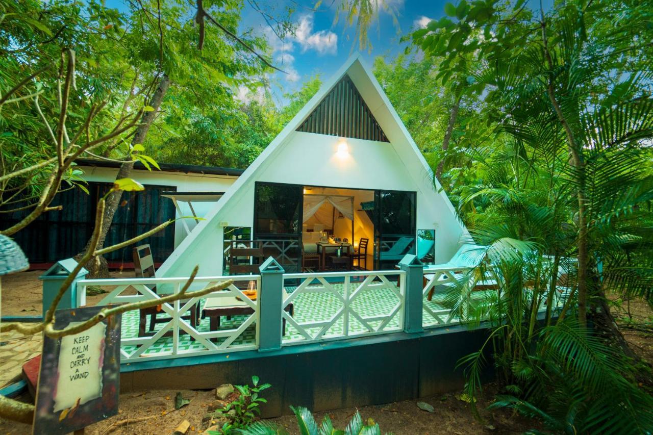 La La Land Resort Goa By Spicy Mango Palolem Dış mekan fotoğraf