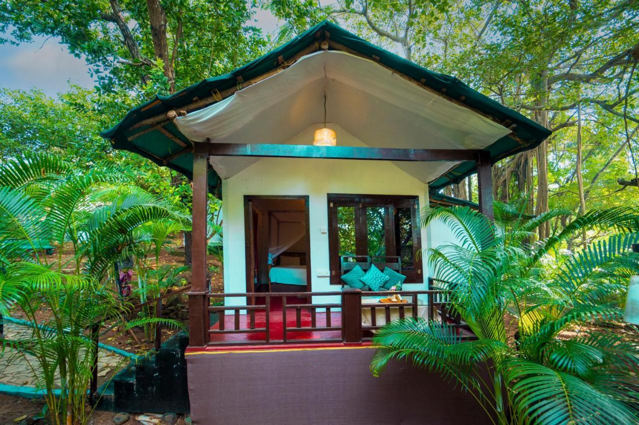 La La Land Resort Goa By Spicy Mango Palolem Dış mekan fotoğraf