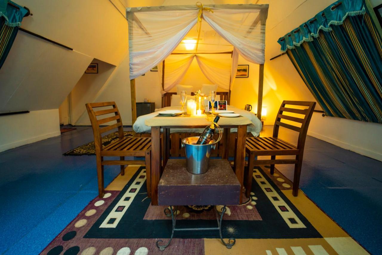 La La Land Resort Goa By Spicy Mango Palolem Dış mekan fotoğraf
