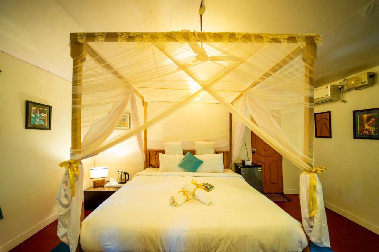 La La Land Resort Goa By Spicy Mango Palolem Dış mekan fotoğraf