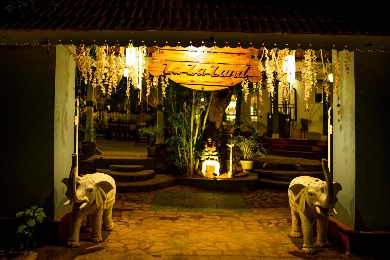 La La Land Resort Goa By Spicy Mango Palolem Dış mekan fotoğraf