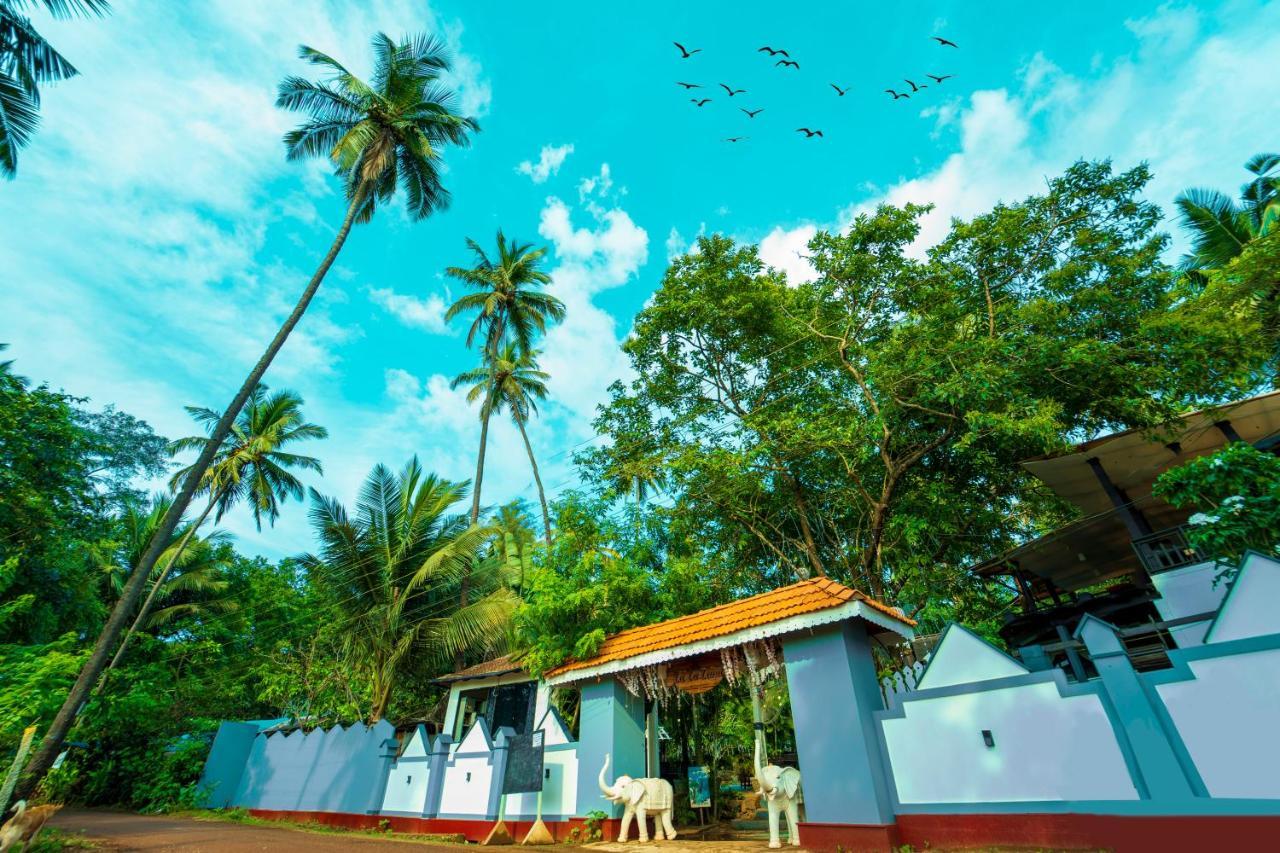 La La Land Resort Goa By Spicy Mango Palolem Dış mekan fotoğraf