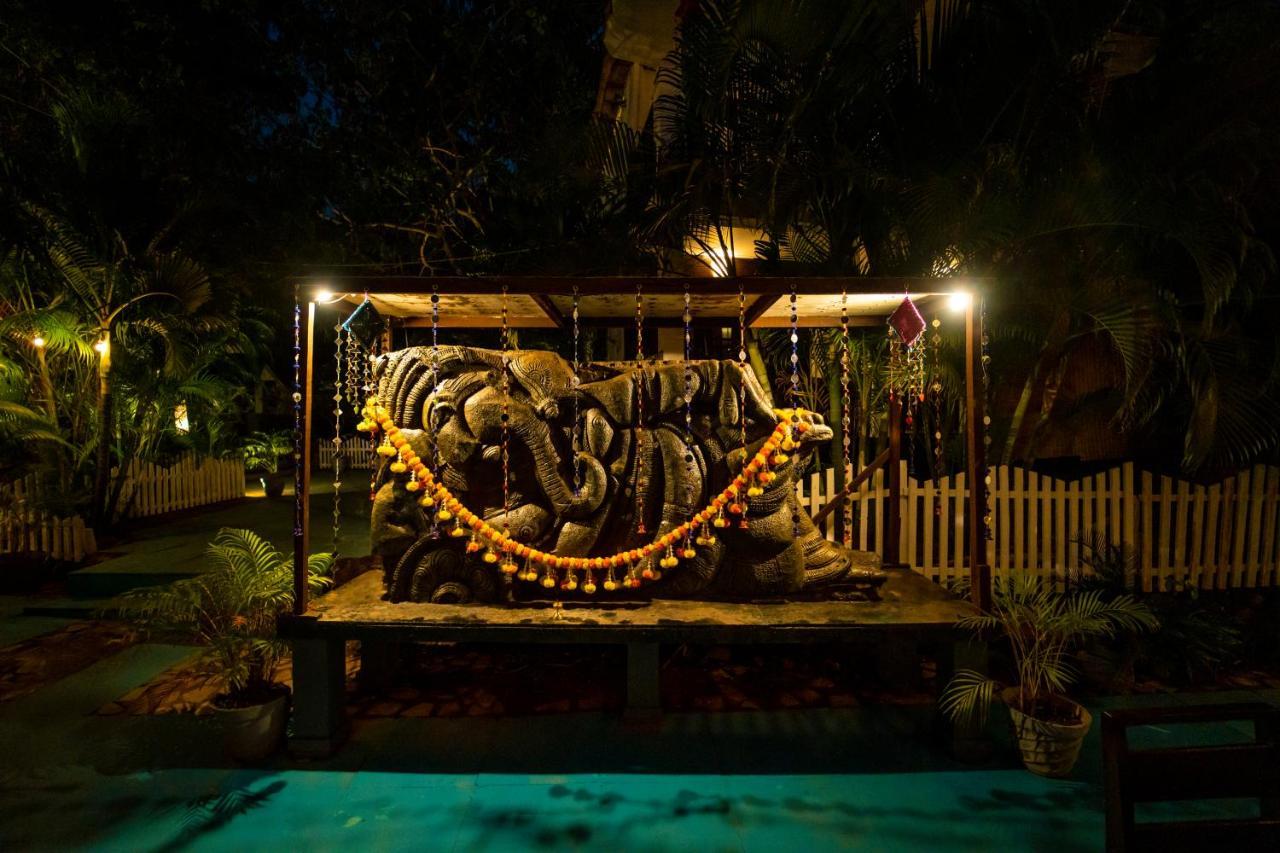 La La Land Resort Goa By Spicy Mango Palolem Dış mekan fotoğraf