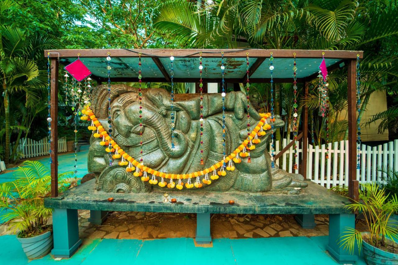 La La Land Resort Goa By Spicy Mango Palolem Dış mekan fotoğraf