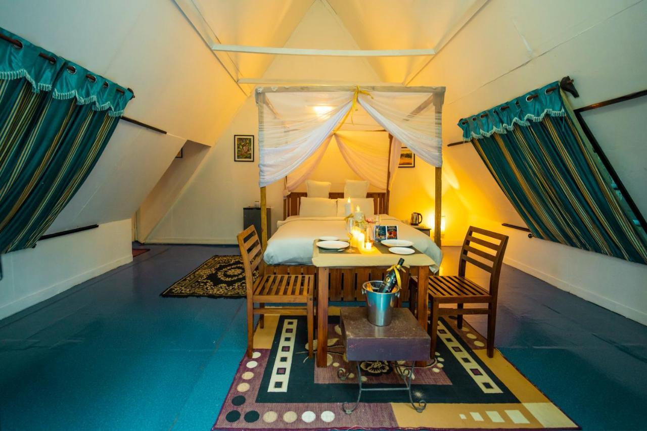 La La Land Resort Goa By Spicy Mango Palolem Dış mekan fotoğraf