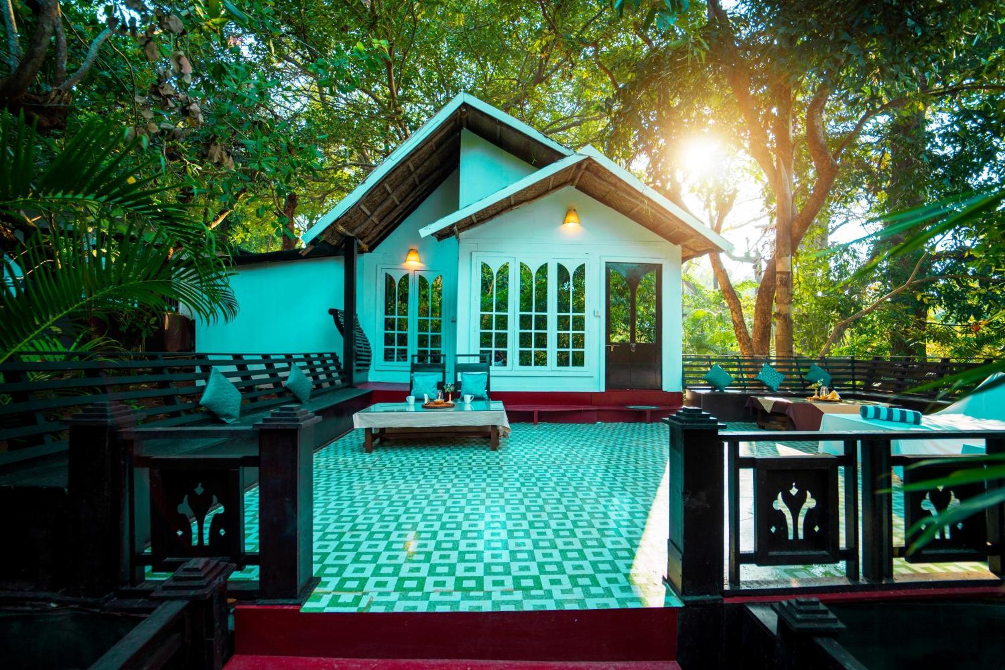 La La Land Resort Goa By Spicy Mango Palolem Dış mekan fotoğraf