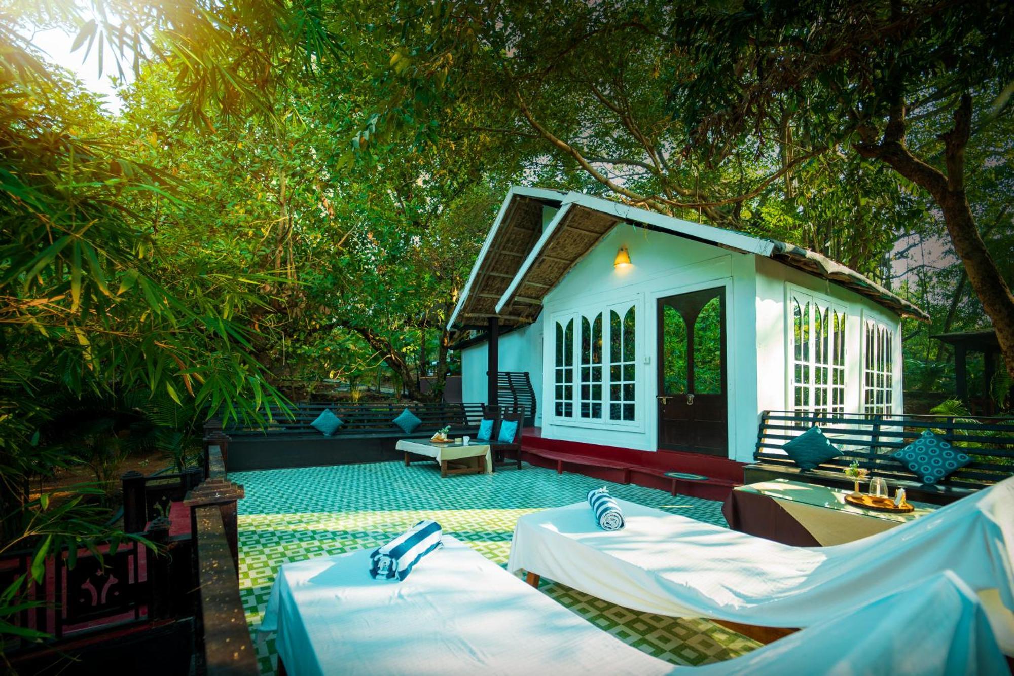 La La Land Resort Goa By Spicy Mango Palolem Dış mekan fotoğraf