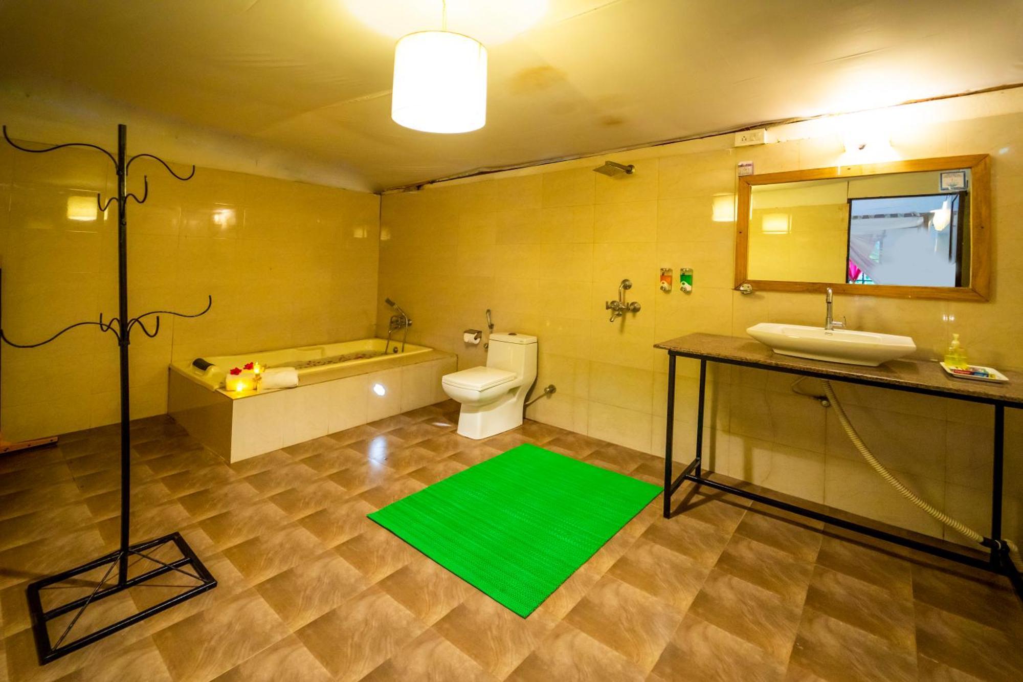 La La Land Resort Goa By Spicy Mango Palolem Dış mekan fotoğraf